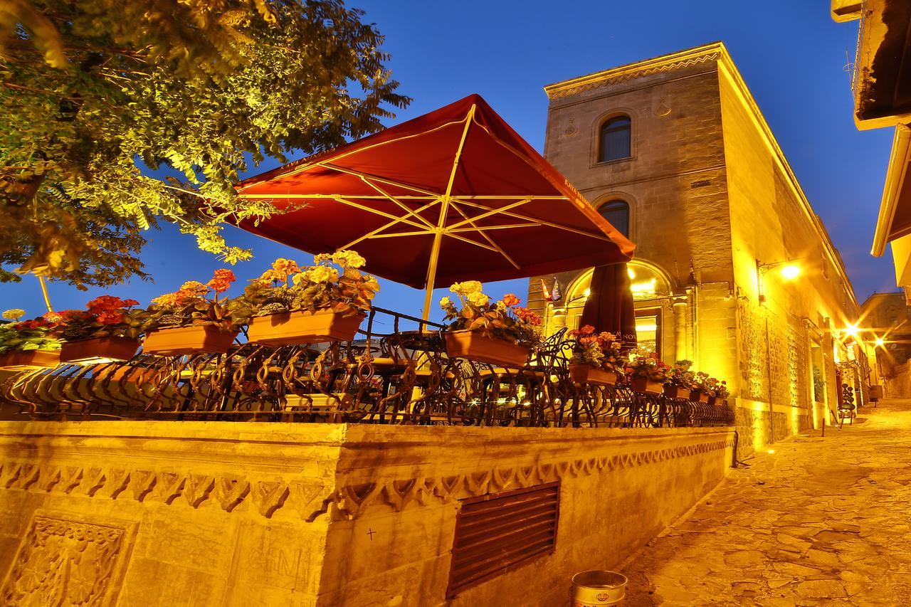 Kaya Ninova Hotel Mardin Exterior foto