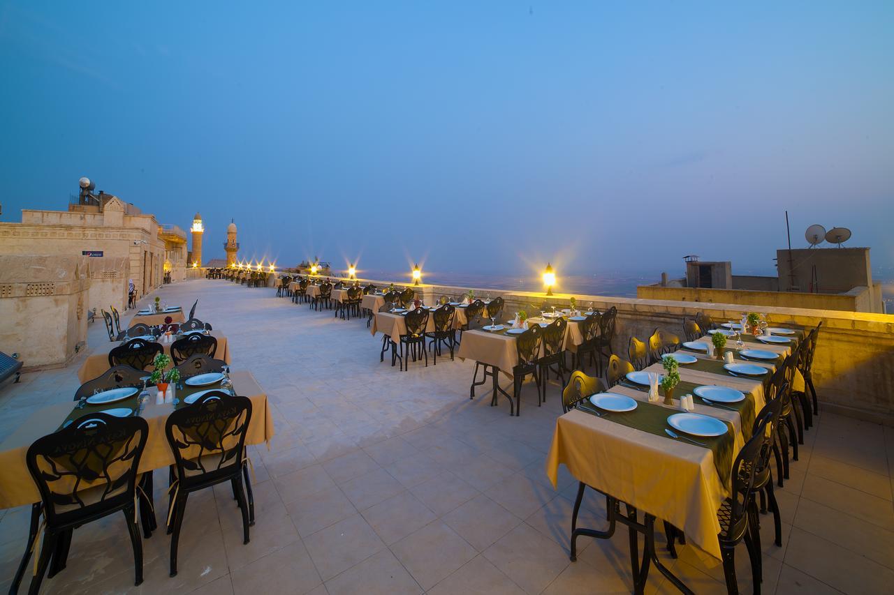 Kaya Ninova Hotel Mardin Exterior foto