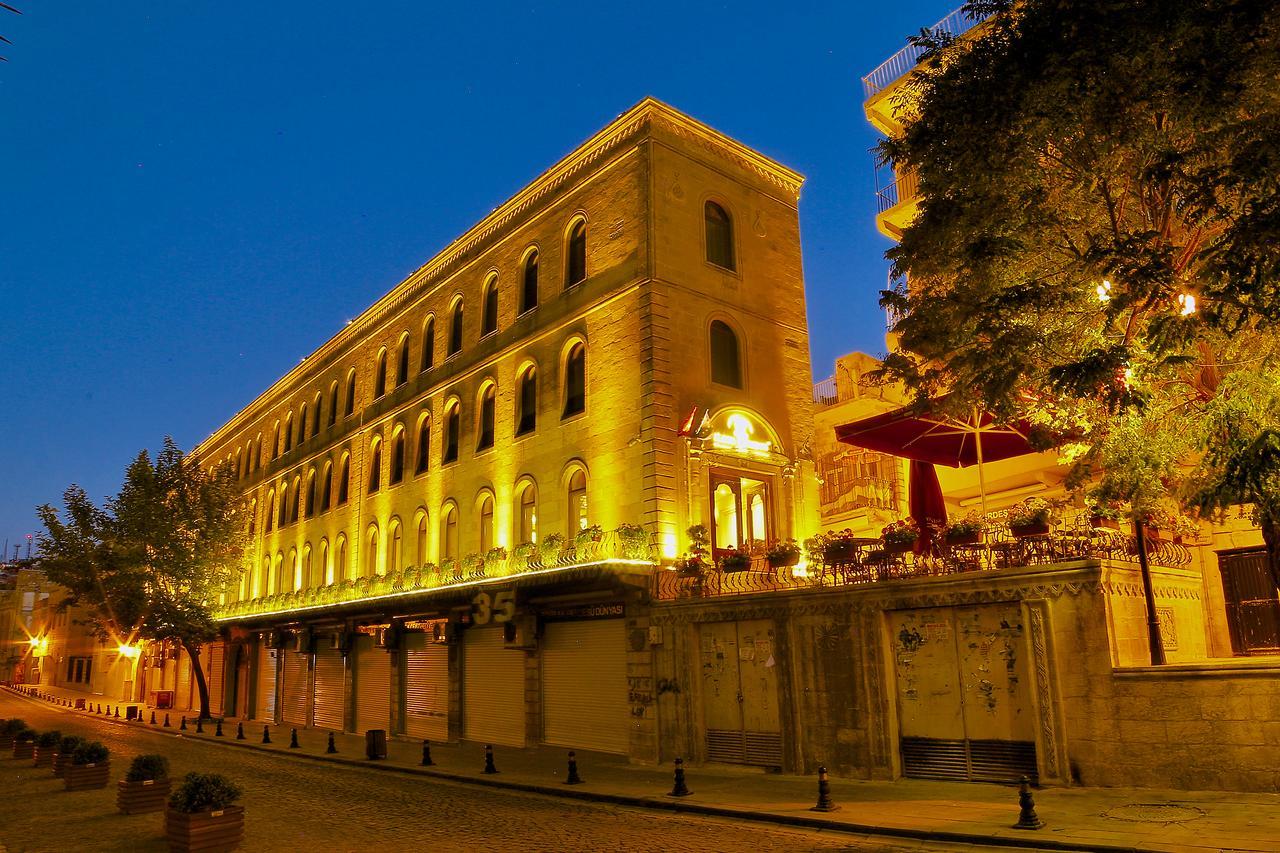 Kaya Ninova Hotel Mardin Exterior foto