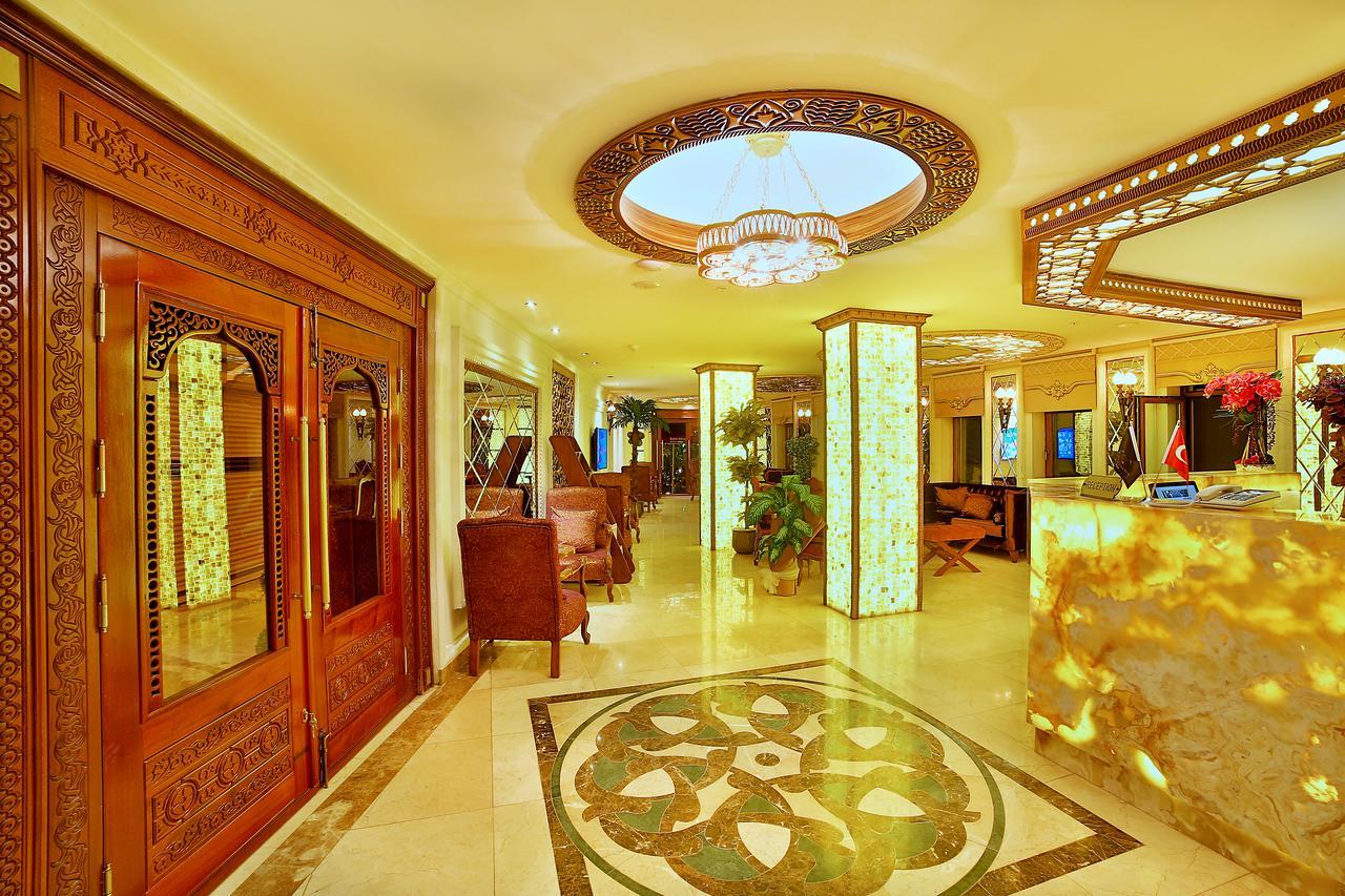Kaya Ninova Hotel Mardin Exterior foto