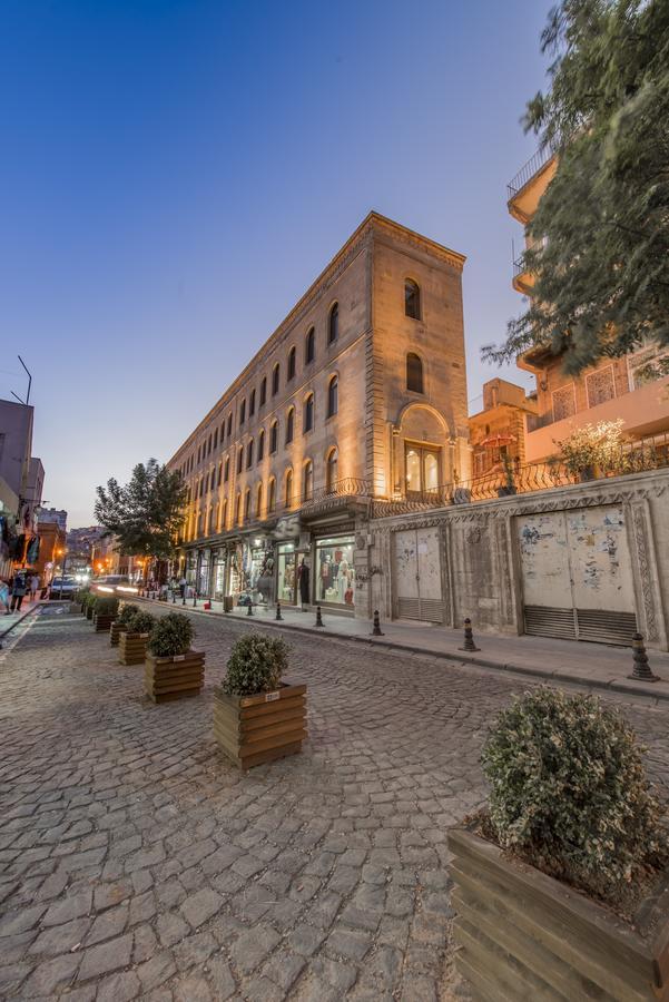 Kaya Ninova Hotel Mardin Exterior foto