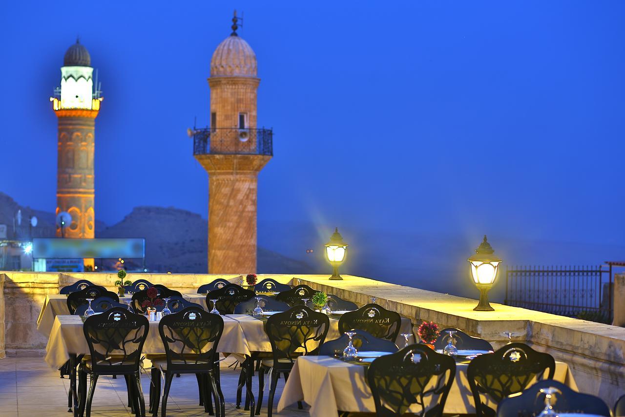 Kaya Ninova Hotel Mardin Exterior foto