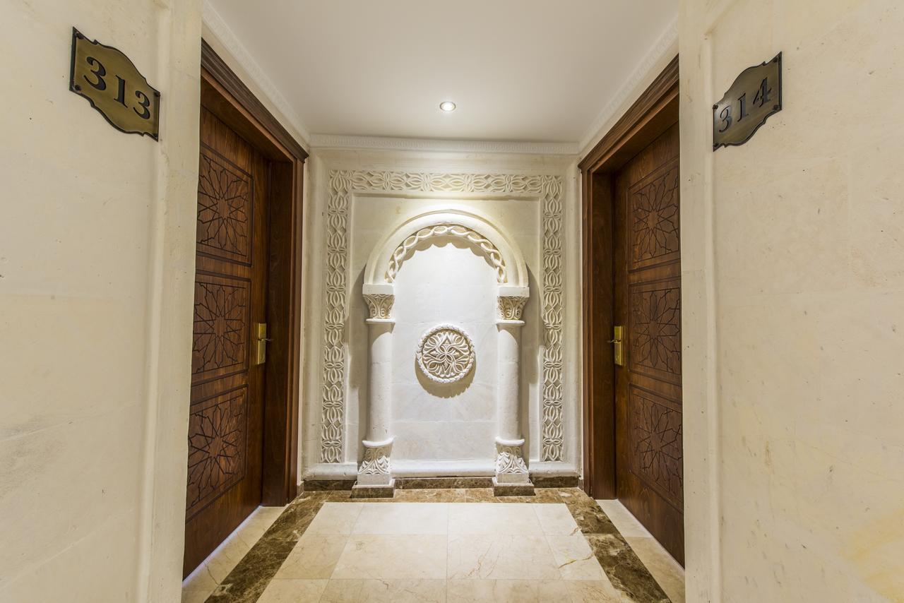 Kaya Ninova Hotel Mardin Exterior foto