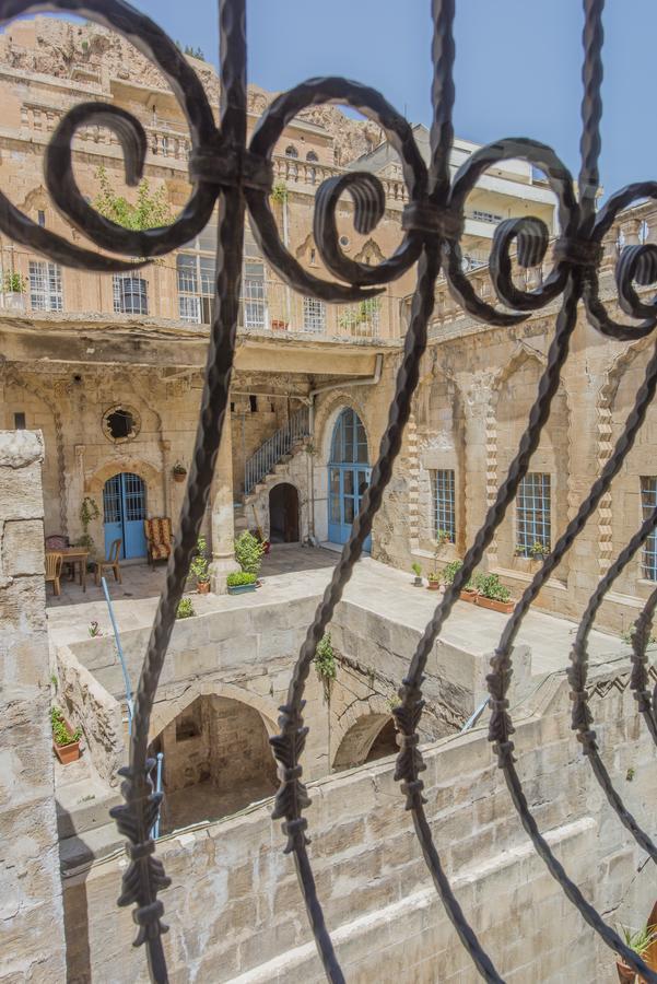 Kaya Ninova Hotel Mardin Exterior foto
